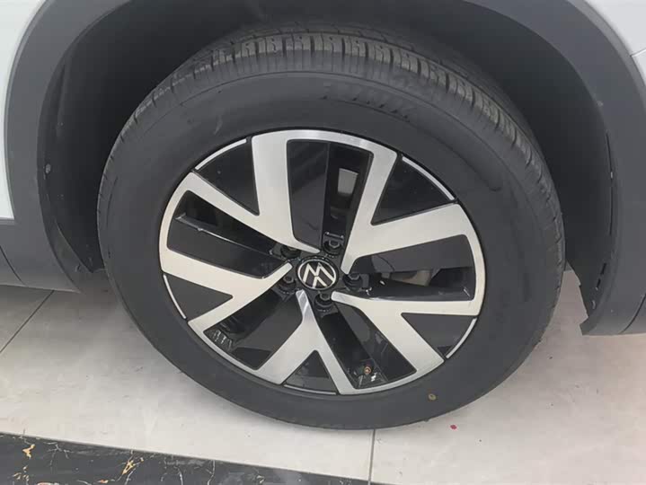 Фото 6 - Volkswagen Tayron