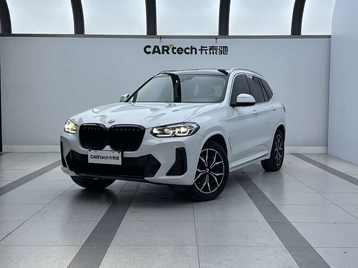 Фото 1 - BMW X3