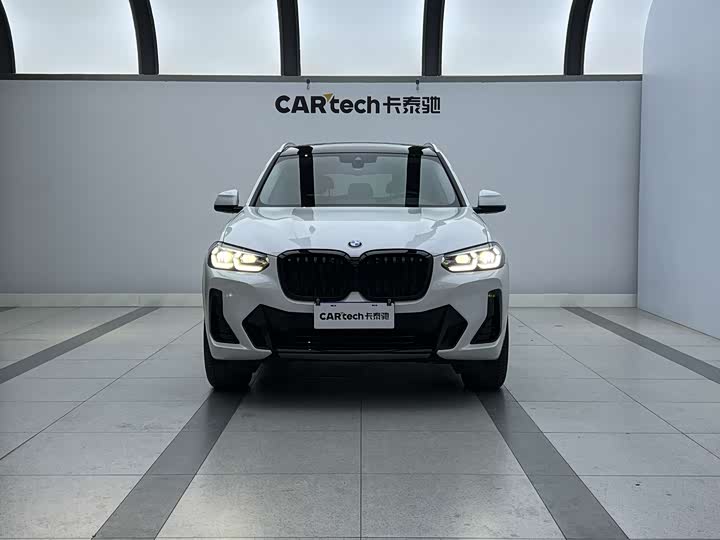Фото 2 - BMW X3
