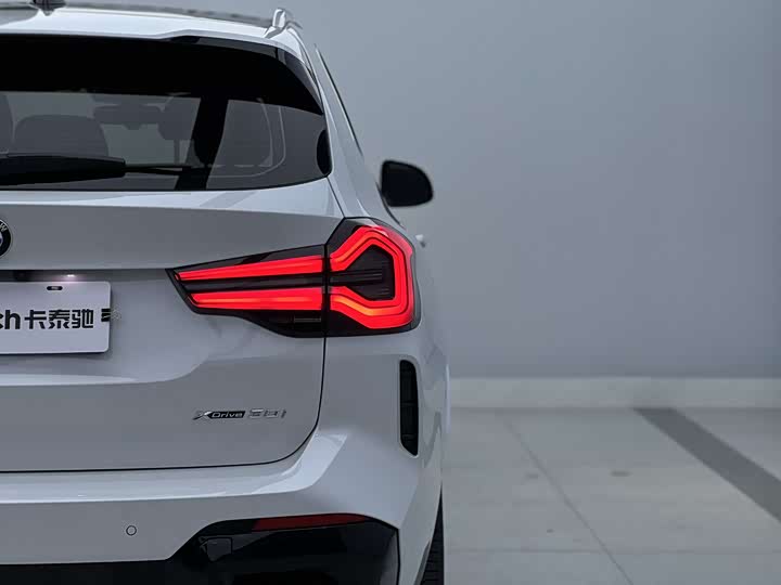 Фото 6 - BMW X3