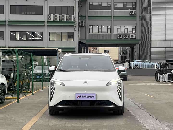 Фото 2 - GAC Aion Y