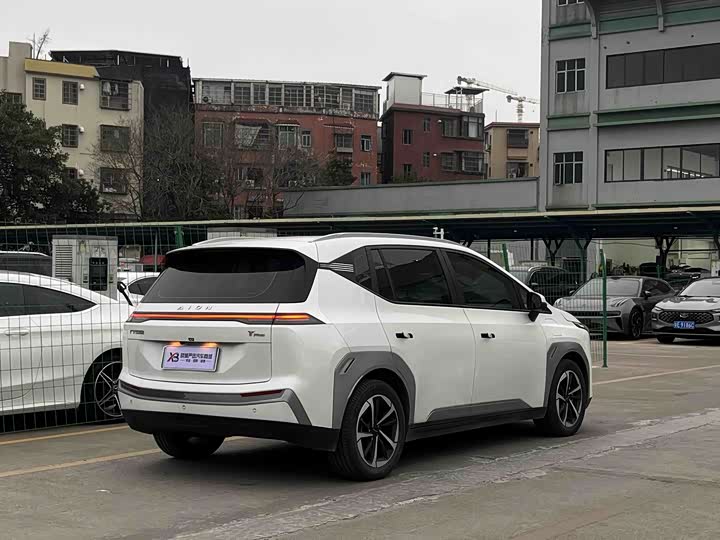 Фото 5 - GAC Aion Y