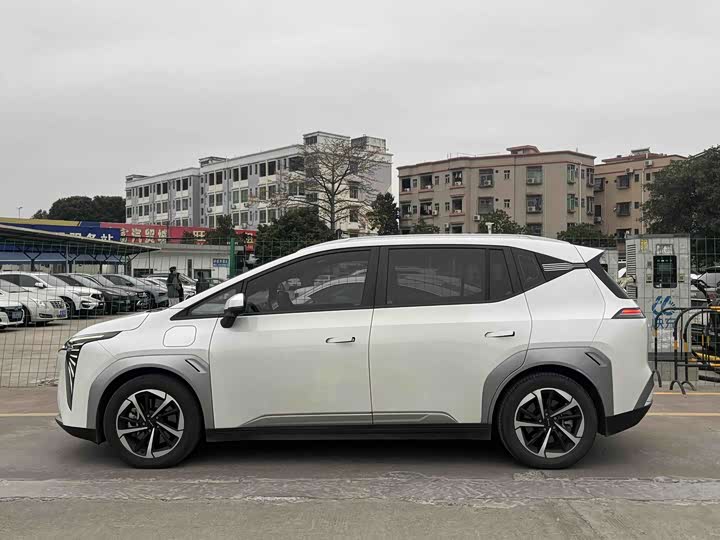 Фото 6 - GAC Aion Y