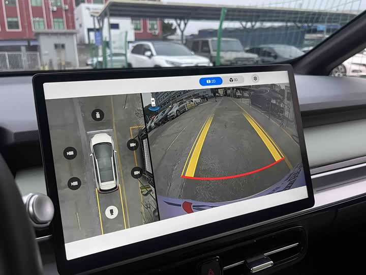 Фото 9 - GAC Aion Y