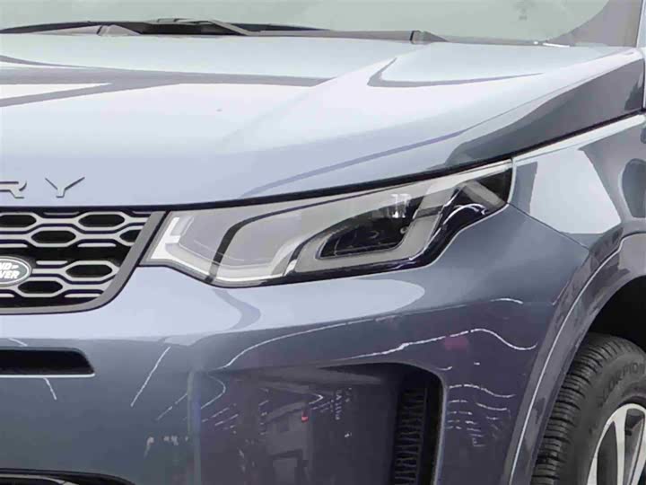 Фото 3 - Land Rover Discovery Sport