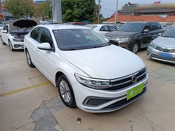 Фото 4 - Volkswagen Bora