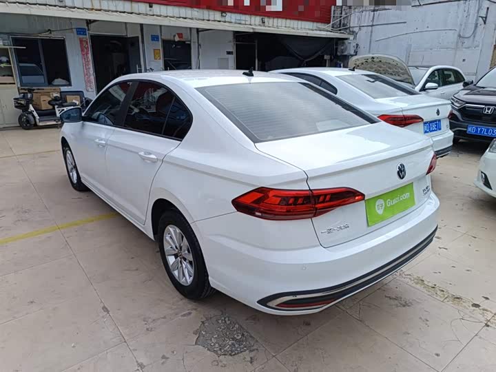 Фото 5 - Volkswagen Bora