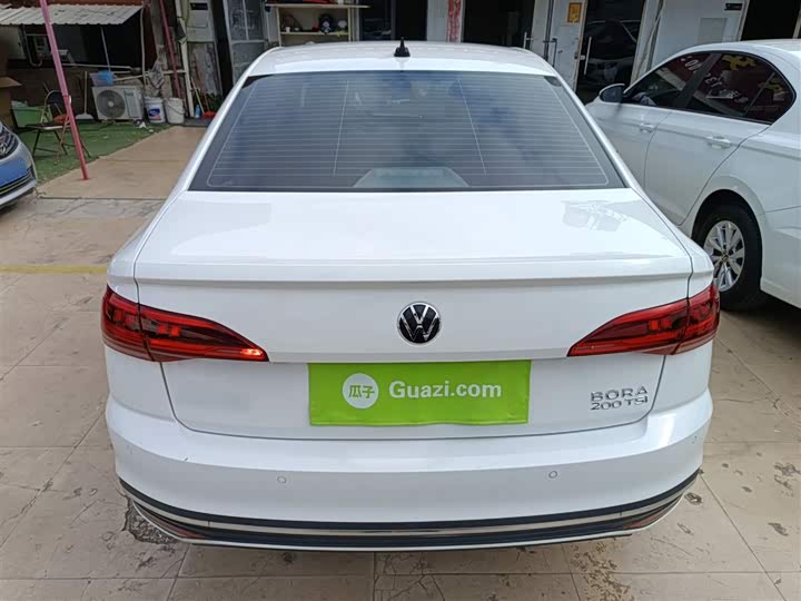 Фото 6 - Volkswagen Bora