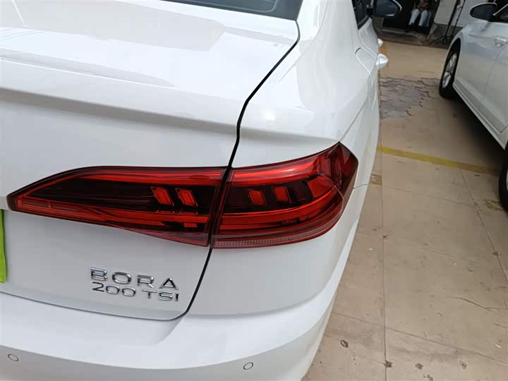 Фото 8 - Volkswagen Bora