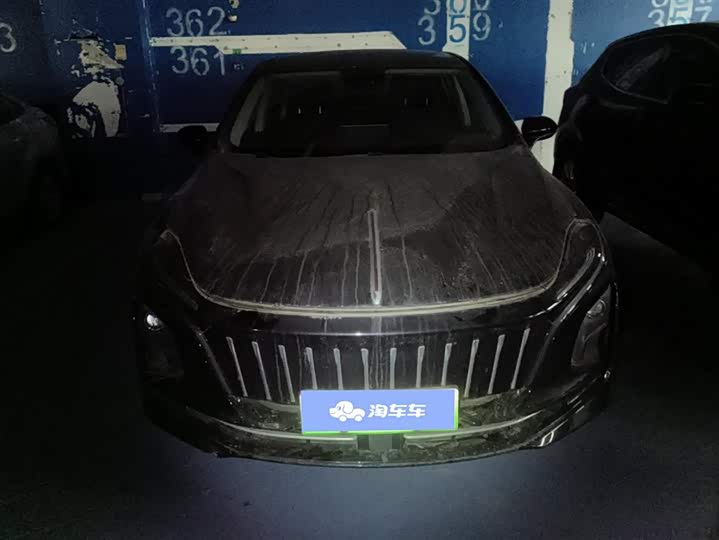 Фото 2 - Hongqi E-QM5