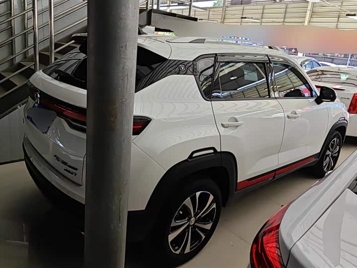 Фото 3 - Changan CS35 Plus