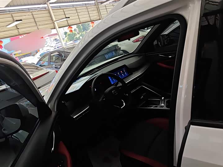 Фото 9 - Changan CS35 Plus