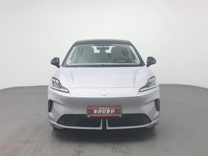 Фото 3 - MG Motor 4 EV