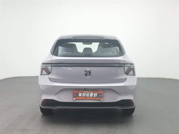 Фото 4 - MG Motor 4 EV