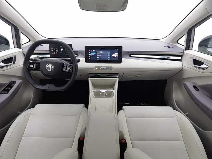 Фото 5 - MG Motor 4 EV