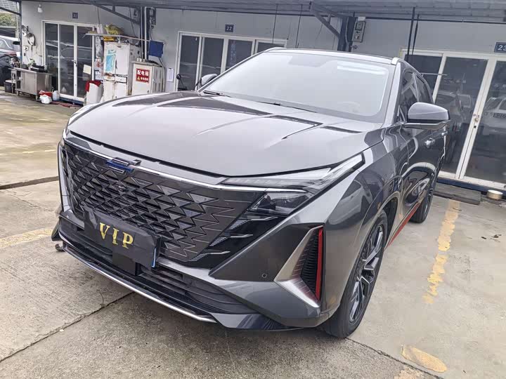 Фото 1 - Changan Oshan Z6