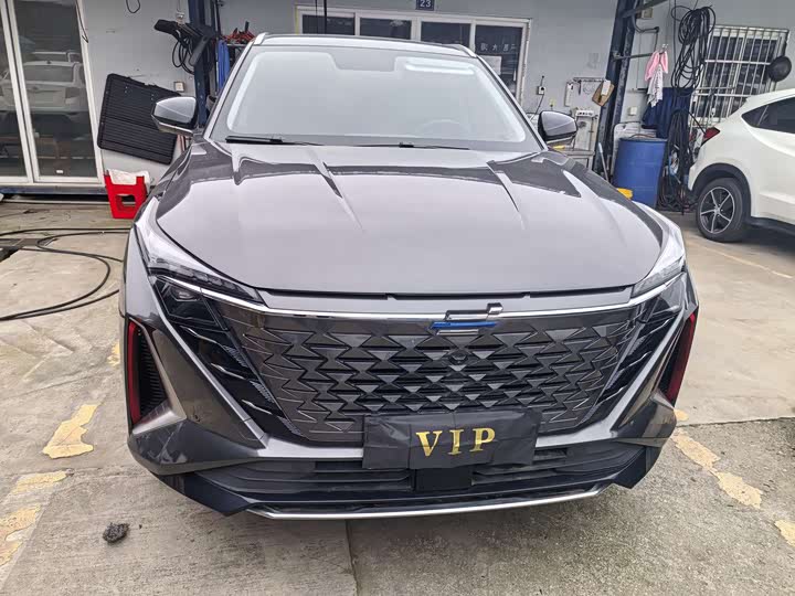 Фото 2 - Changan Oshan Z6