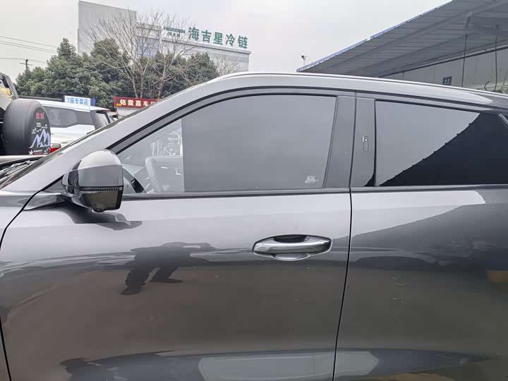 Фото 4 - Changan Oshan Z6