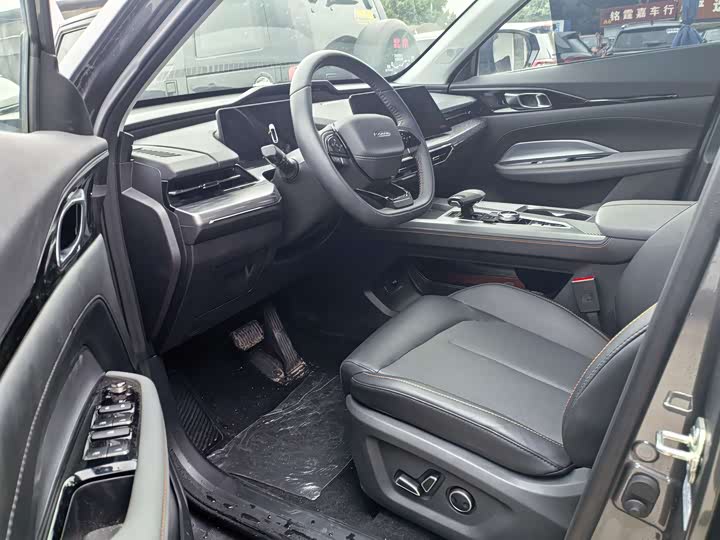 Фото 5 - Changan Oshan Z6