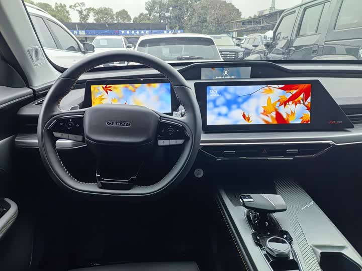 Фото 6 - Changan Oshan Z6