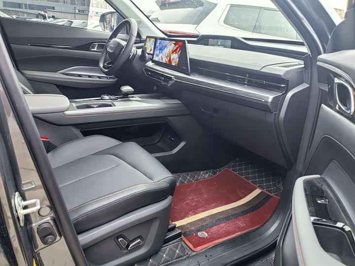 Фото 7 - Changan Oshan Z6