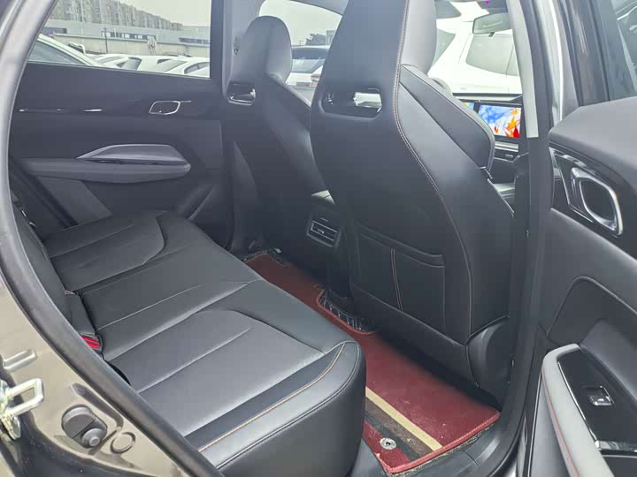 Фото 8 - Changan Oshan Z6