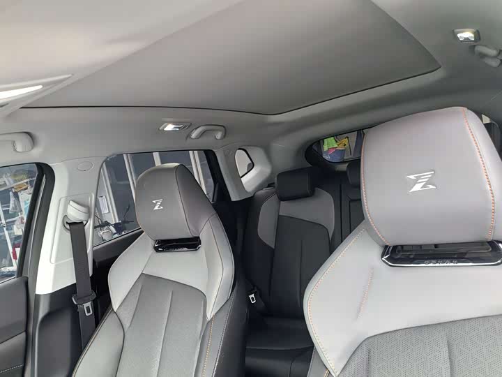 Фото 9 - Changan Oshan Z6