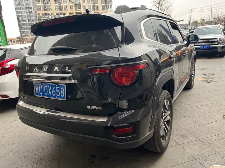 Фото 6 - Haval H-Dog