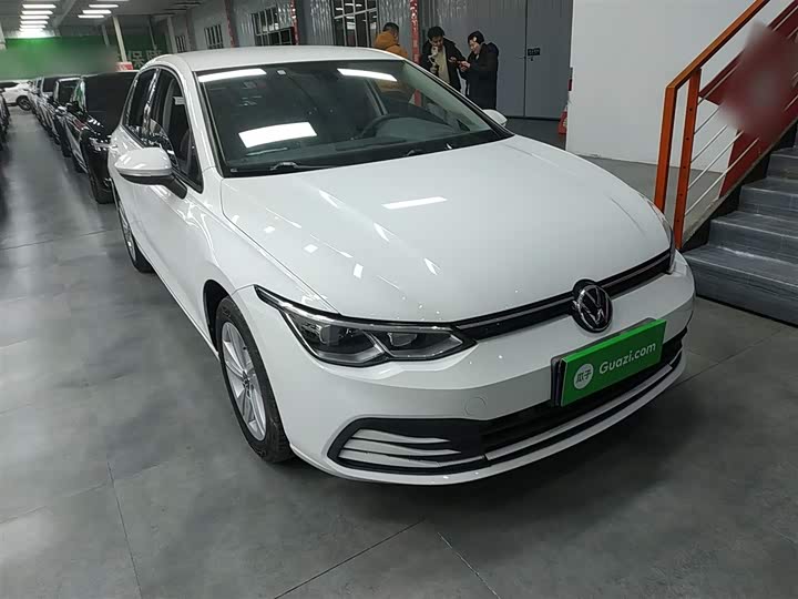 Фото 4 - Volkswagen Golf