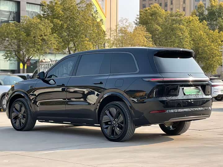 Фото 9 - LiXiang L9