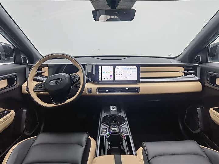 Фото 5 - Geely Icon