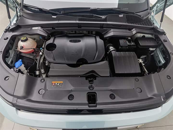 Фото 6 - Geely Icon