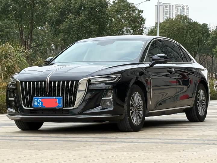 Фото 3 - Hongqi H5