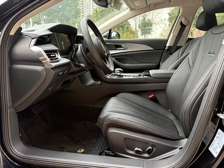 Фото 4 - Hongqi H5