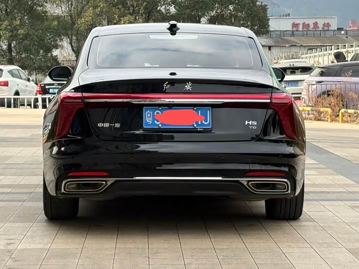 Фото 8 - Hongqi H5