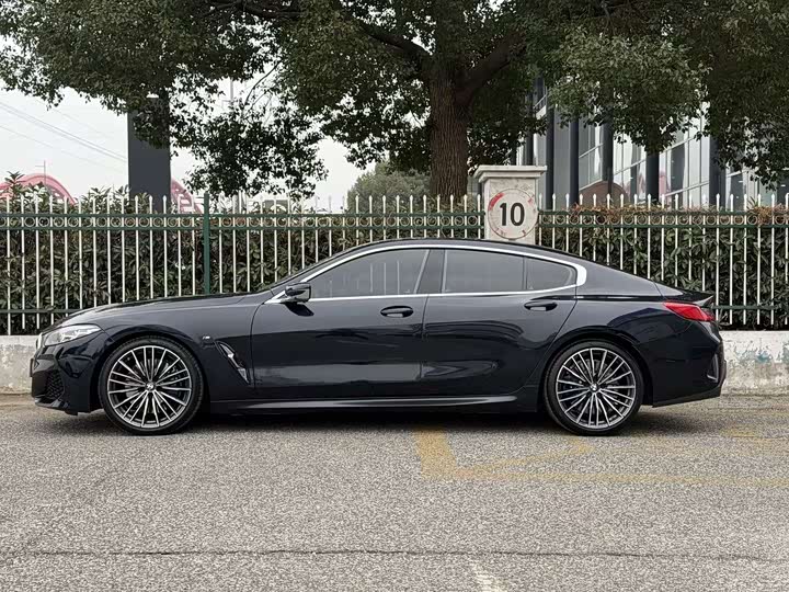 Фото 3 - BMW 8 Series