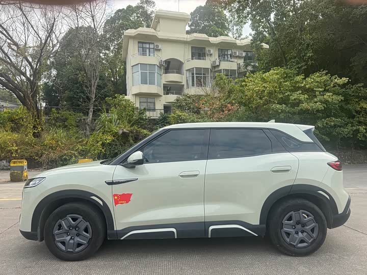 Фото 3 - BYD Yuan Up