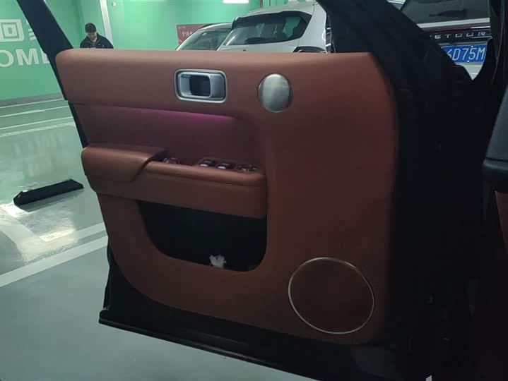 Фото 7 - LiXiang L7