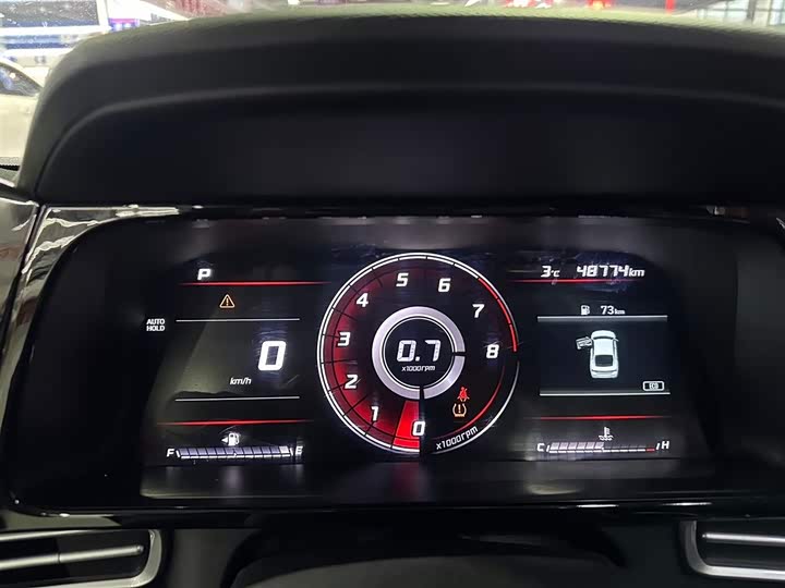 Фото 9 - Hyundai Elantra N line