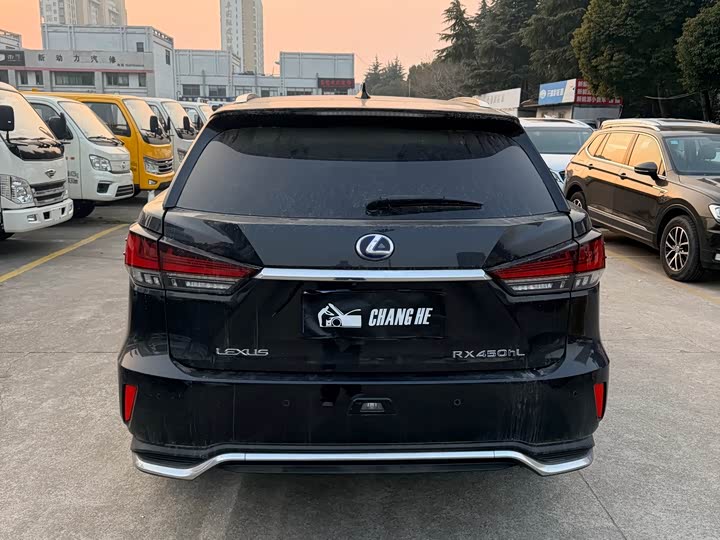 Фото 4 - Lexus RX