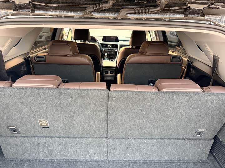 Фото 7 - Lexus RX