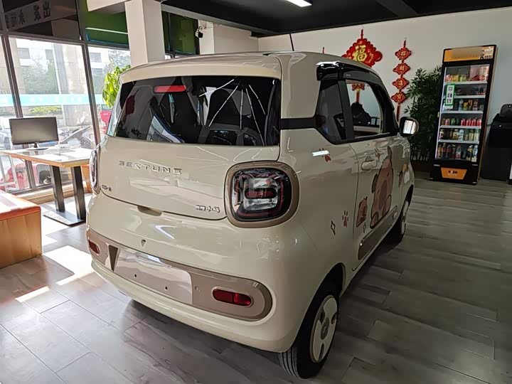 Фото 7 - Bestune Pony