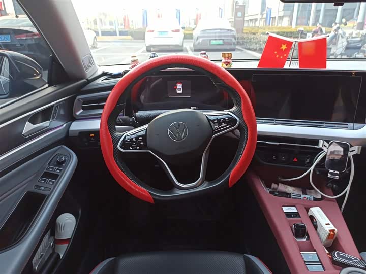 Фото 3 - Volkswagen Lamando L