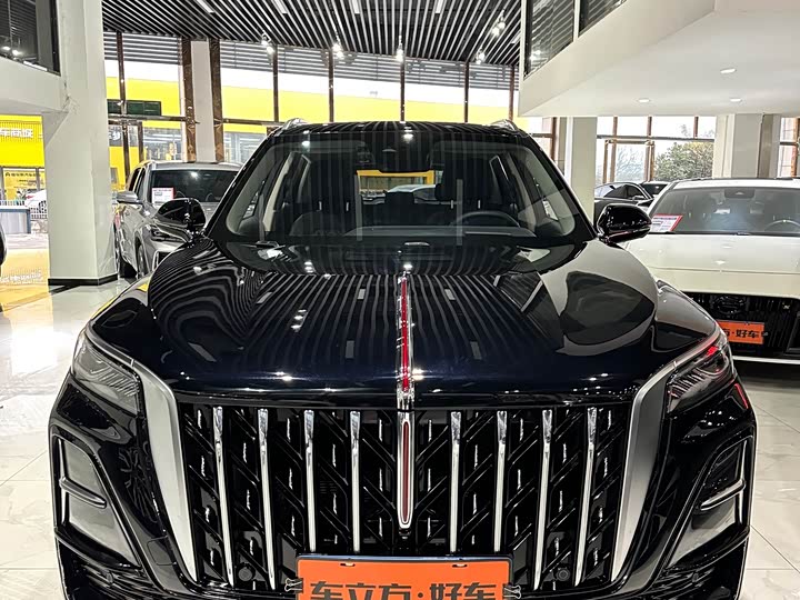 Фото 2 - Hongqi HS5