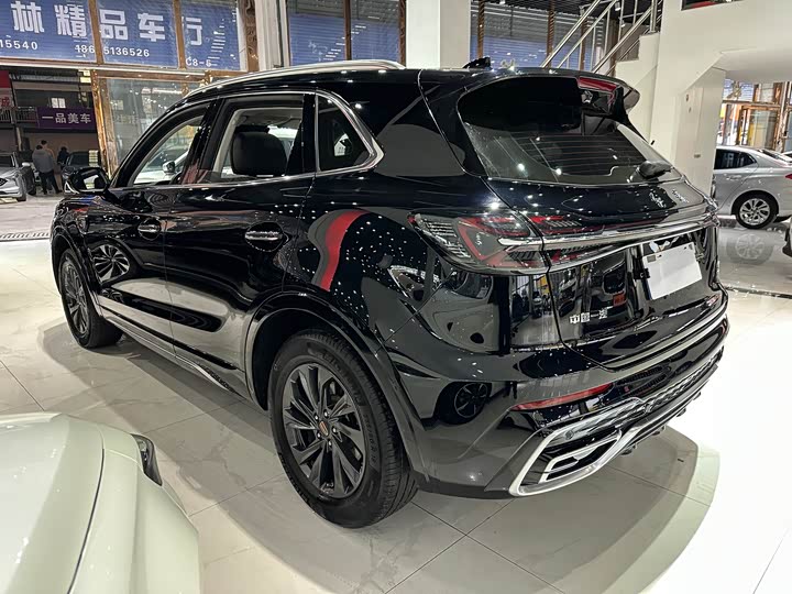 Фото 6 - Hongqi HS5