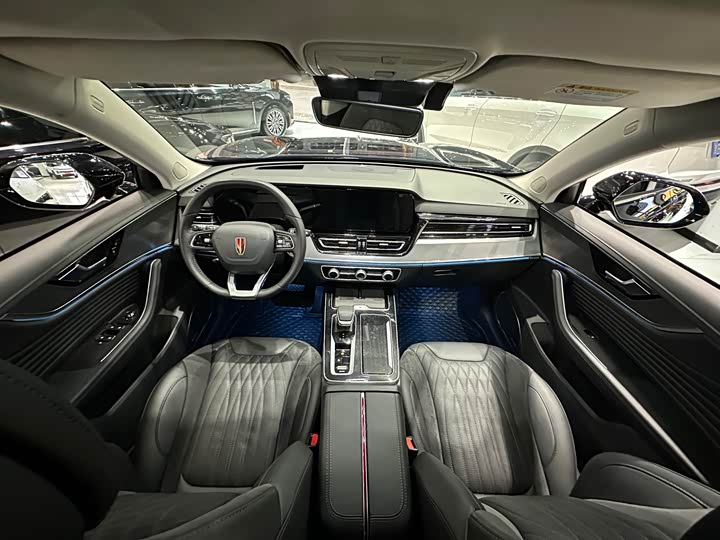 Фото 8 - Hongqi HS5