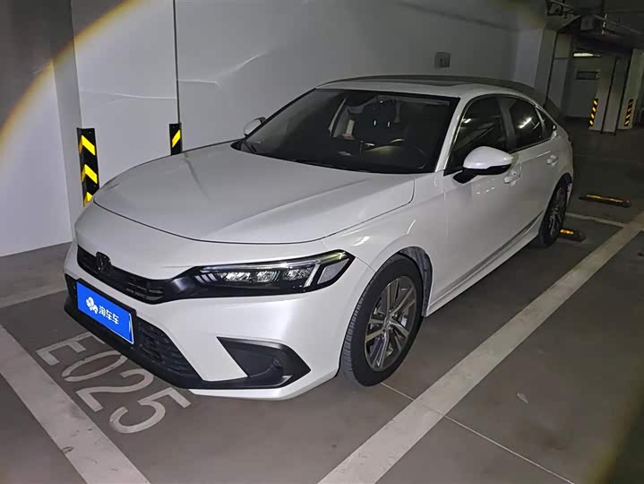 Фото 1 - Honda Civic