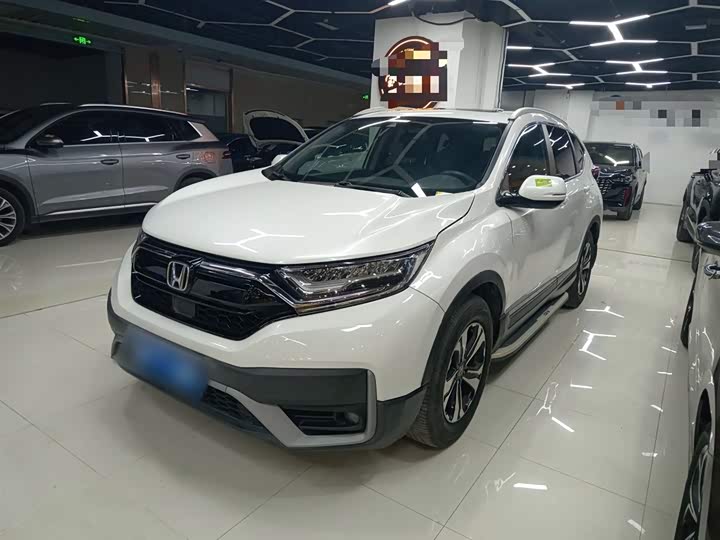 Фото 2 - Honda CR-V