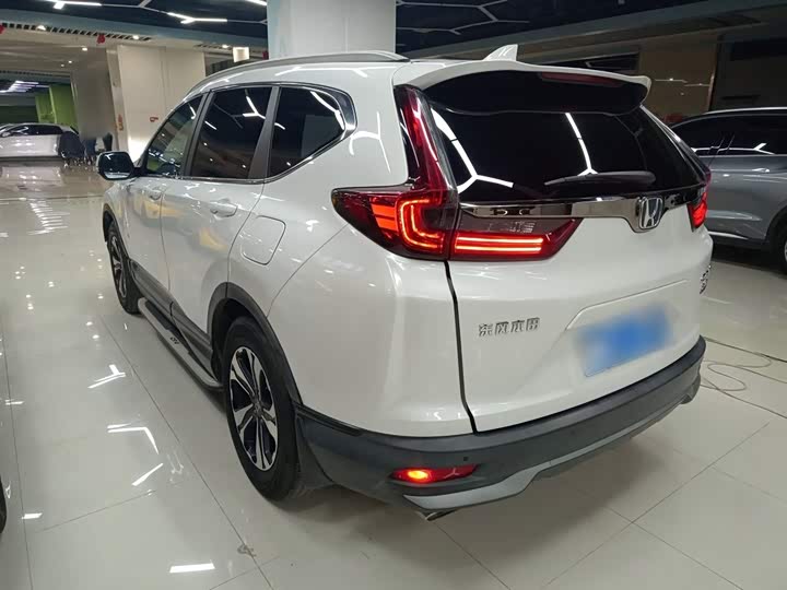 Фото 5 - Honda CR-V