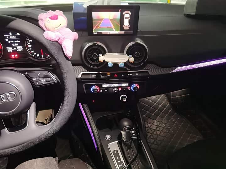 Фото 6 - Audi Q2L